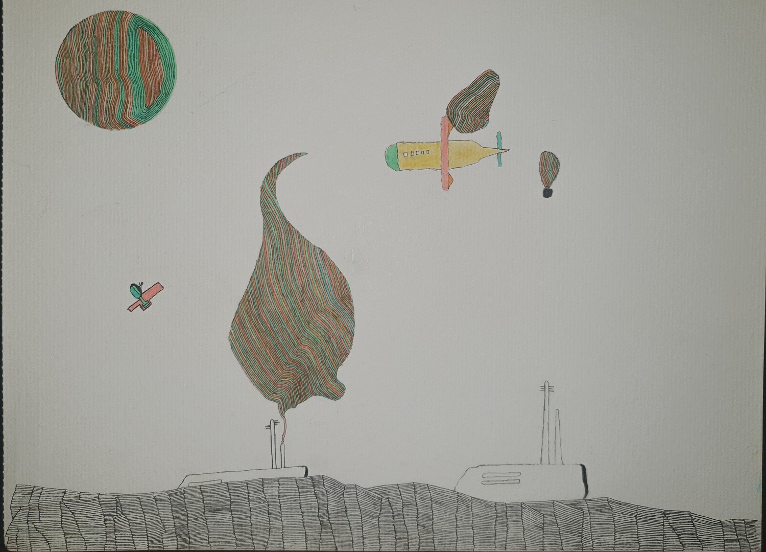 חייט אליאור,איור 2019 30x20