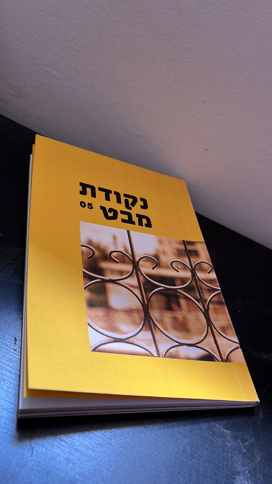 מגזין נקודת מבט